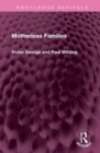 Motherless Families - Book