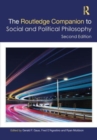 The Routledge Companion to Social and Political Philosophy - Book