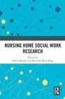 Nursing Home Social Work Research - Book