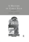 A History of Early Film V1 - Book