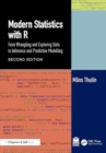 Modern Statistics with R : From Wrangling and Exploring Data to Inference and Predictive Modelling - Book