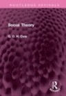 Social Theory - Book