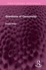 Questions of Censorship - Book
