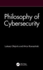 Philosophy of Cybersecurity - Book