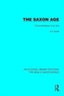 The Saxon Age : Commentaries of an Era - Book