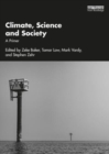 Climate, Science and Society : A Primer - Book