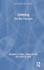 Listening : The Key Concepts - Book
