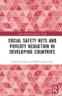 Social Safety Nets and Poverty Reduction in Developing Countries - Book