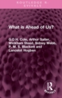 What is Ahead of Us? - Book