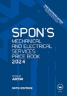 Spon's Mechanical and Electrical Services Price Book 2024 - Book