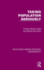 Taking Population Seriously - Book