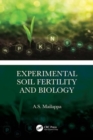 Experimental Soil Fertility and Biology - Book