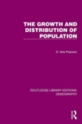 The Growth and Distribution of Population - Book