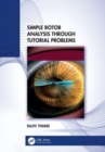 Simple Rotor Analysis through Tutorial Problems - Book