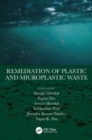 Remediation of Plastic and Microplastic Waste - Book