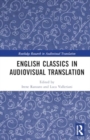 English Classics in Audiovisual Translation - Book