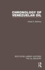 Chronology of Venezuelan Oil - Book