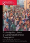 Routledge Handbook of Gender and Feminist Geographies - Book