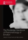 The Routledge Handbook of Phenomenology of Emotion - Book