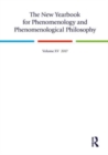 The New Yearbook for Phenomenology and Phenomenological Philosophy : Volume 15 - Book