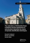 The Restoration of Ghirlandina Tower in Modena and the Assessment of Soil-Structure Interaction by Means of Dynamic Identification Techniques - Book