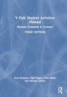 V Puti: Student Activities Manual : Russian Grammar in Context - Book