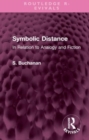 Symbolic Distance : In Relation to Analogy and Fiction - Book