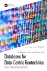 Databases for Data-Centric Geotechnics : Site Characterization - Book