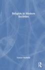 Religion in Modern Societies - Book