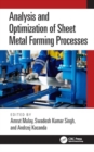 Analysis and Optimization of Sheet Metal Forming Processes - Book