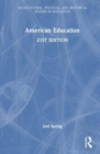 American Education - Book