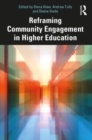 Reframing Community Engagement in Higher Education - Book