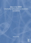 How to Use SPSS® : A Step-By-Step Guide to Analysis and Interpretation - Book