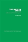 The Muslim Creed : Its Genesis and Historical Development - Book