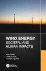 Wind Energy: Societal and Human Impacts - Book