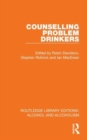 Counselling Problem Drinkers - Book