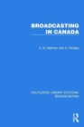 Broadcasting in Canada - Book
