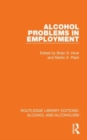 Alcohol Problems in Employment - Book