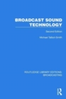 Broadcast Sound Technology - Book