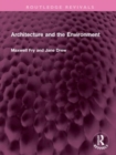 Architecture and the Environment - Book