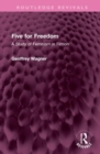 Five for Freedom : A Study of Feminism in Fiction - Book