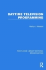 Daytime Television Programming - Book