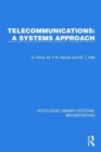 Telecommunications: A Systems Approach - Book