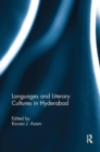 Languages and Literary Cultures in Hyderabad - Book