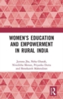 Women’s Education and Empowerment in Rural India - Book
