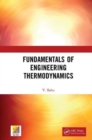 Fundamentals of Engineering Thermodynamics - Book