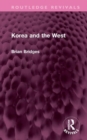 Korea and the West - Book