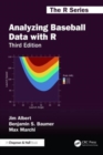 Analyzing Baseball Data with R - Book