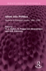 Ideas into Politics : Aspects of European History 1880- 1950 - Book