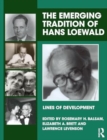 The Emerging Tradition of Hans Loewald - Book